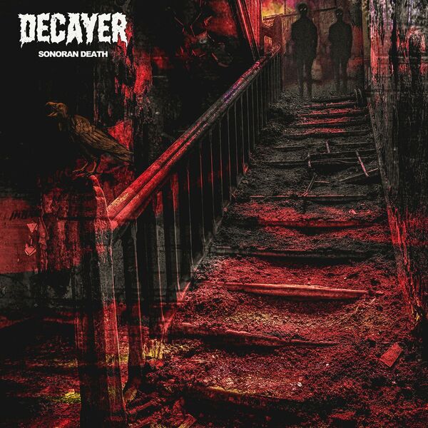 Decayer - The Dark Passenger [single] (2023)