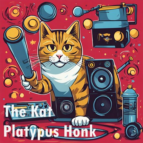  The Kat - Platypus Honk (2024) 