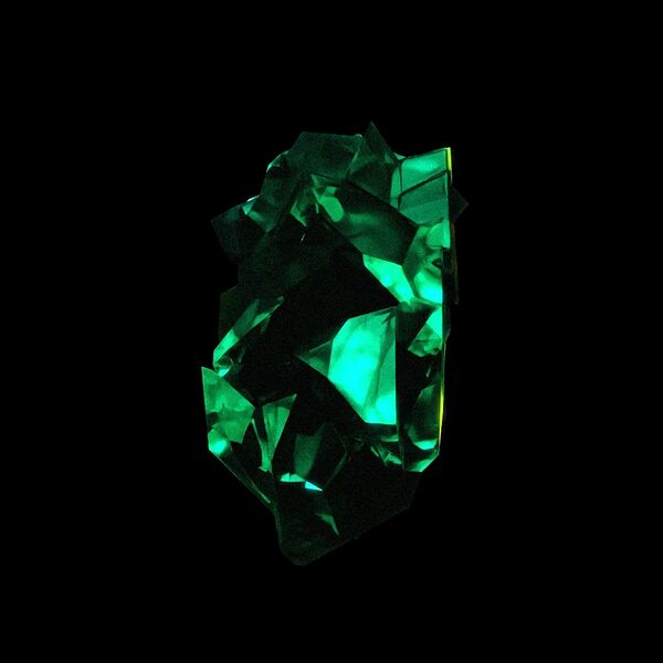 Sugar Spine - Emerald [single] (2023)
