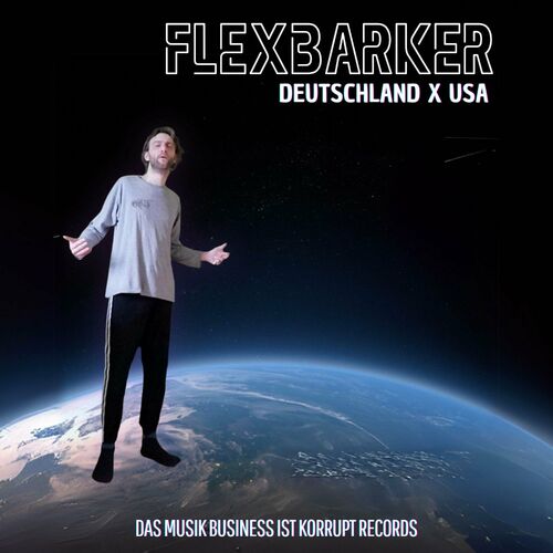  Flex Barker - Deutschland x USA (2024) 