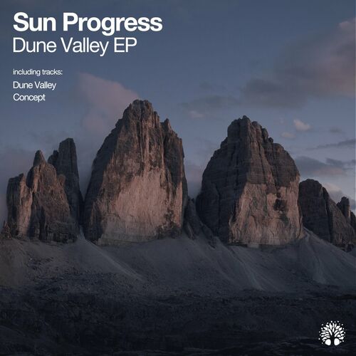 Sun Progress - Dune Valley (2024)