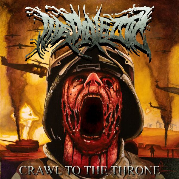 The Dialectic - Crawl To The Throne [EP] (2023)