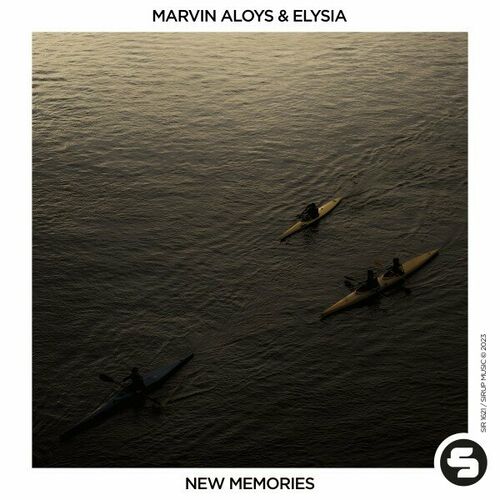  Marvin Aloys & Elysia - New Memories (2023) 