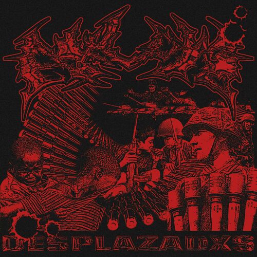 Aklow - Desplazadxs (2024)