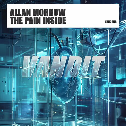  Allan Morrow - The Pain Inside (2024) 