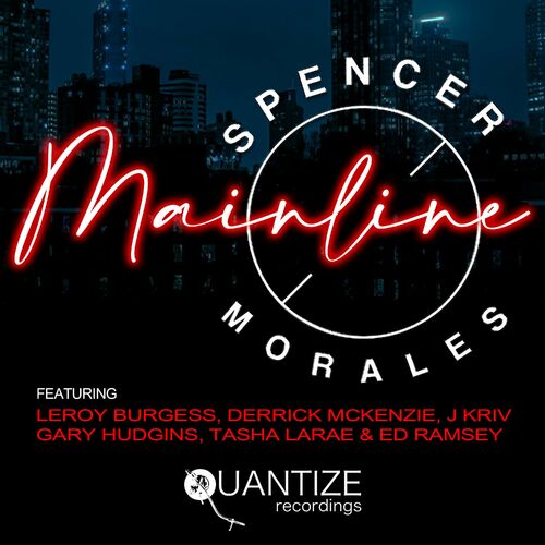  Spencer Morales - Mainline (2024) 