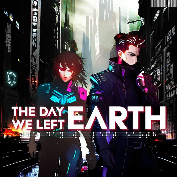 THE DAY WE LEFT EARTH - The Day We Left Earth (2024)