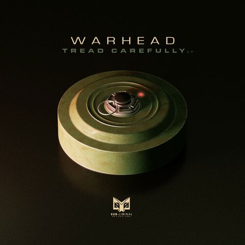  Warhead - Tread Carefully (2023) 