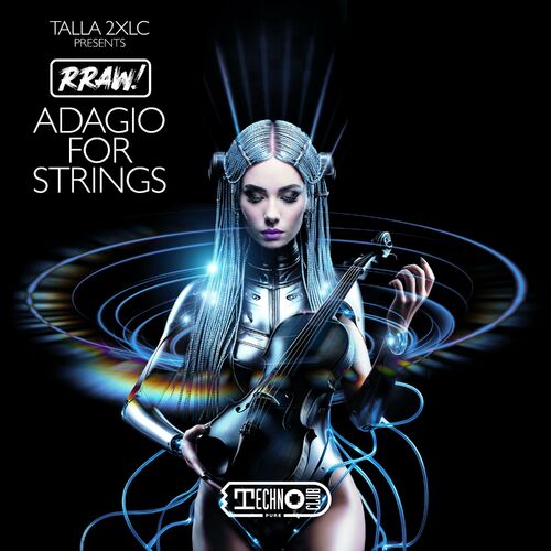  Talla 2xlc pres RRAW! - Adagio For Strings (2024) 