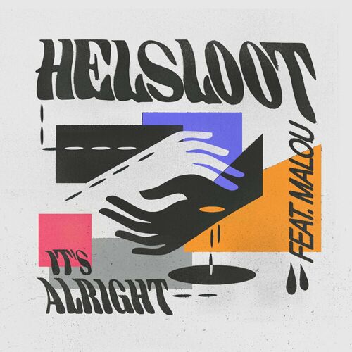  Helsloot ft Malou - It's Alright (2024)  500x500-000000-80-0-0