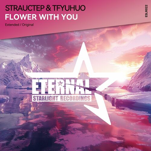  Strauctep & TFyuhuo - Flower with You (2024) 