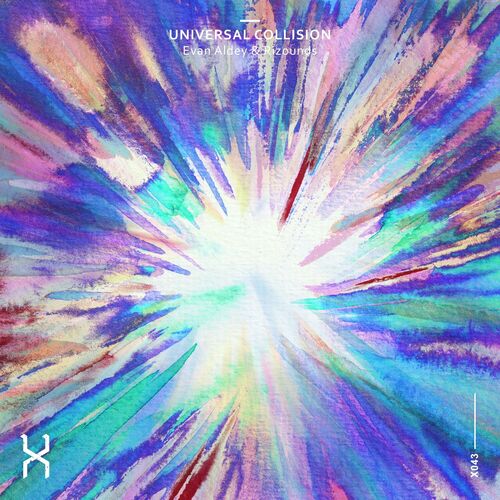 VA - Evan Aldey & Rizounds - Universal Collision (2023) (MP3)