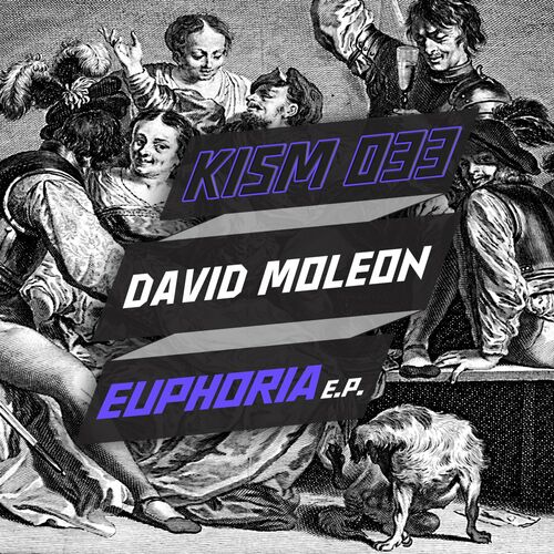  David Moleon - Euphoria (2023) 