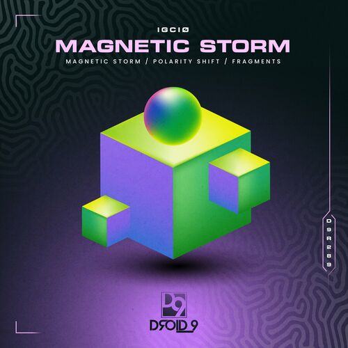 IGCIØ - Magnetic Storm (2023) 