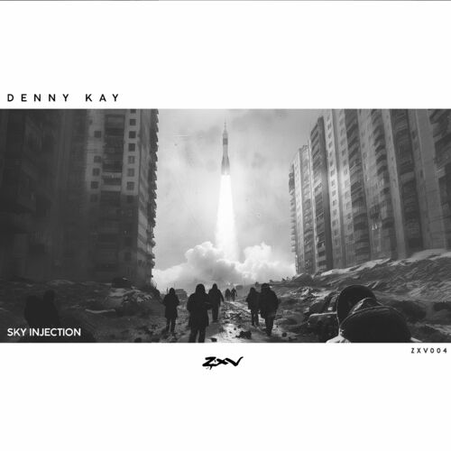 Denny Kay - Sky Injection (2024)