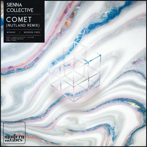  Sienna Collective - Comet (Nutland Extended Remix) (2023) 