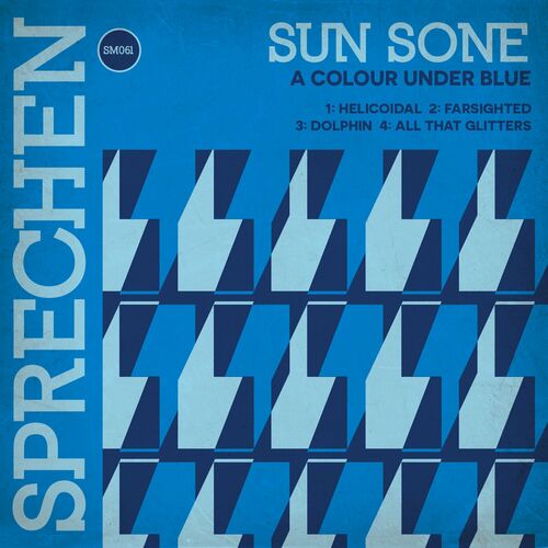 Sun Sone - A Colour Under Blue (2023) 