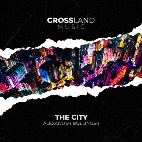  Alexander Bollinger - The City (2023) 