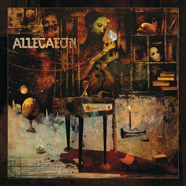 Allegaeon - Into Embers [single] (2021)