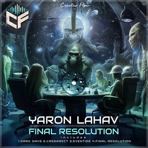 Yaron Lahav - Final Resolution (2024)