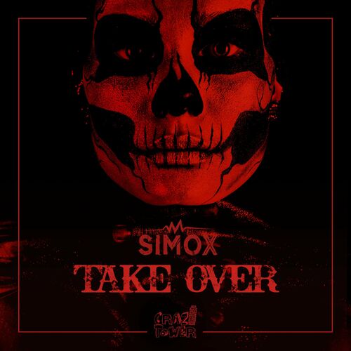 VA - Simox - Take Over (2024) (MP3) 500x500-000000-80-0-0