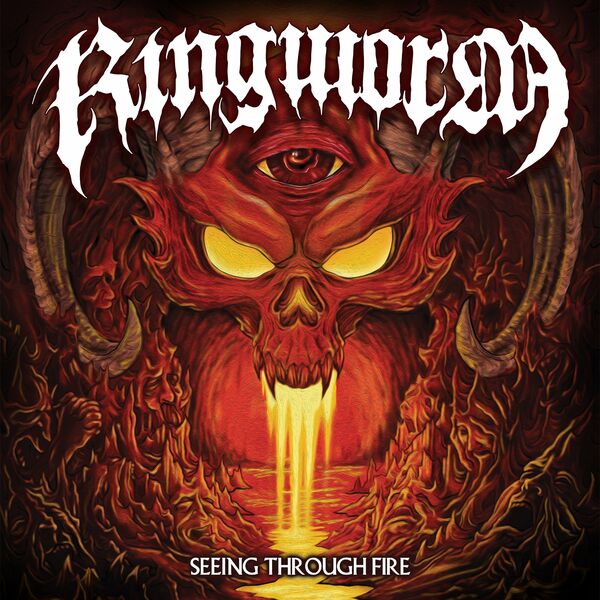 Ringworm - Thought Crimes [single] (2023)