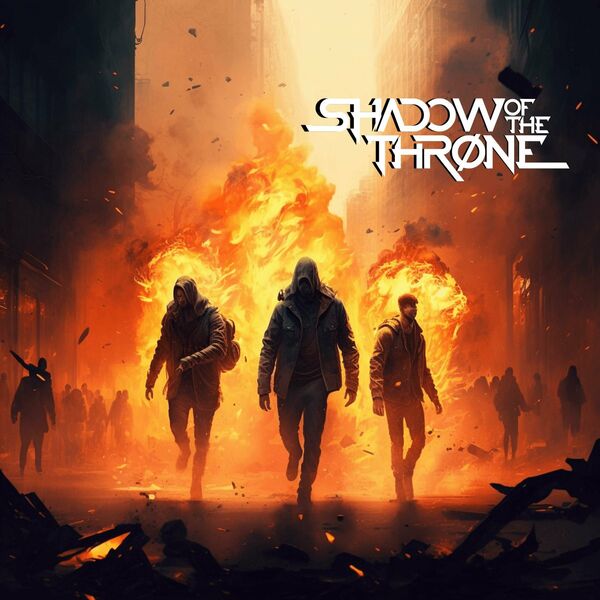 Shadow of the Throne - Hear Yourself [single] (2023)