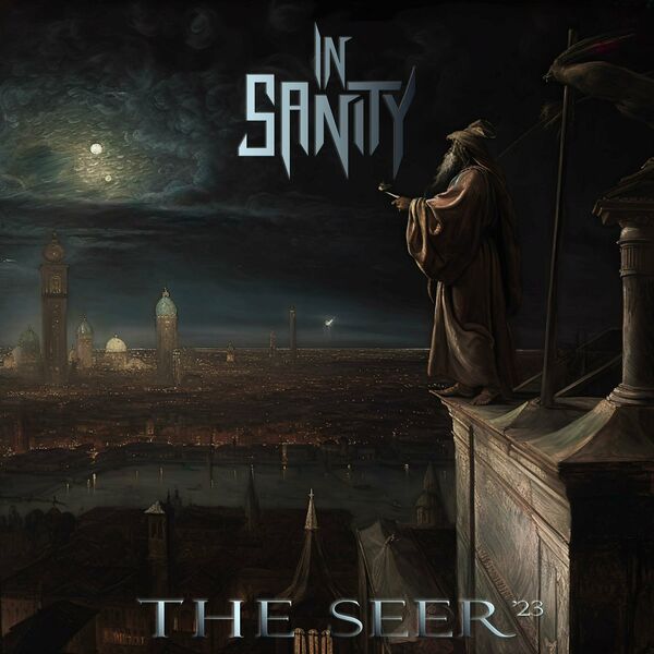 In Sanity - The Seer´23 [single] (2023)