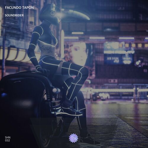  Facundo Tapon - Soundrider (2023) 