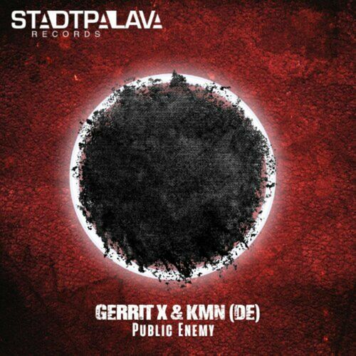  Gerrit X & KMN (DE) - Public Enemy (2023) 