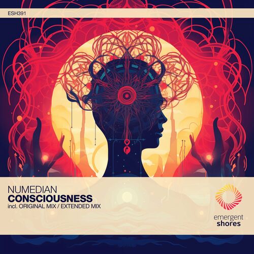  Numedian - Consciousness (2024) 