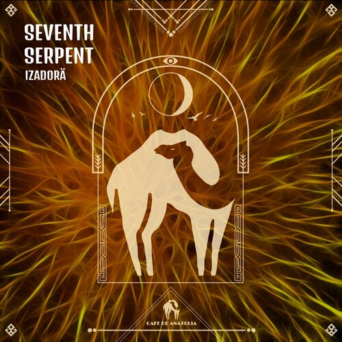  IZADOR&#196; - Seventh Serpent (2023) 