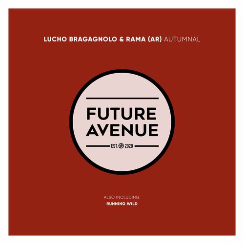 VA - Lucho Bragagnolo & Rama (AR) - Autumnal (2024) (MP3) 500x500-000000-80-0-0