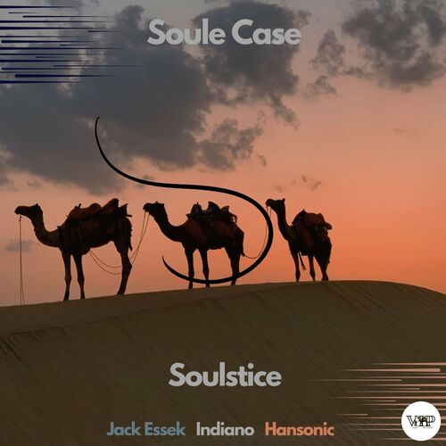  Soule Case - Solstice (2023) 