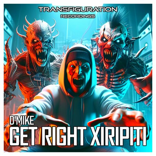 D'Mike - Get Right Xiripiti (2024)