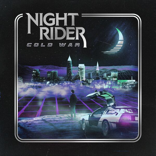 Night Rider - Cold War [single] (2023)