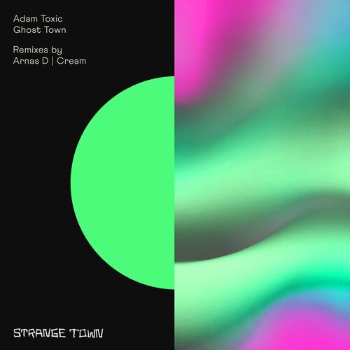  Adam Toxic - Ghost Town (2023) 