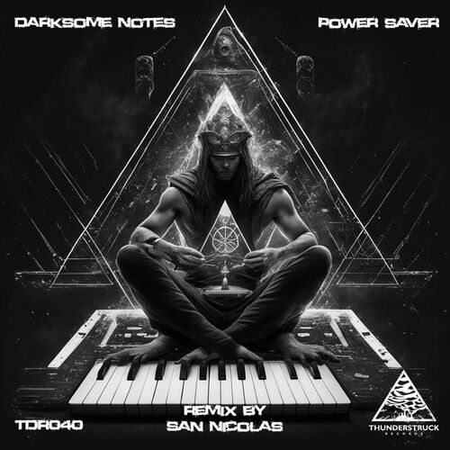  Darksome Notes - Power Saver (2024) MP3 500x500-000000-80-0-0