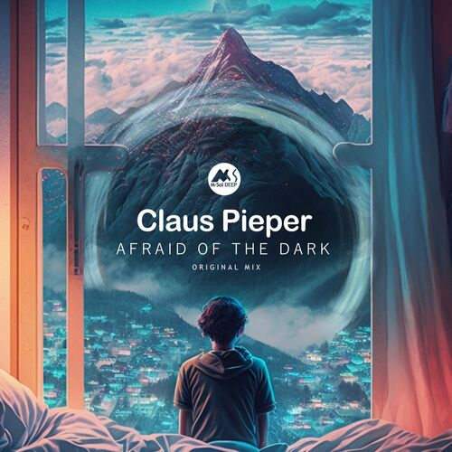  Claus Pieper - Afraid of the Dark (2024) 