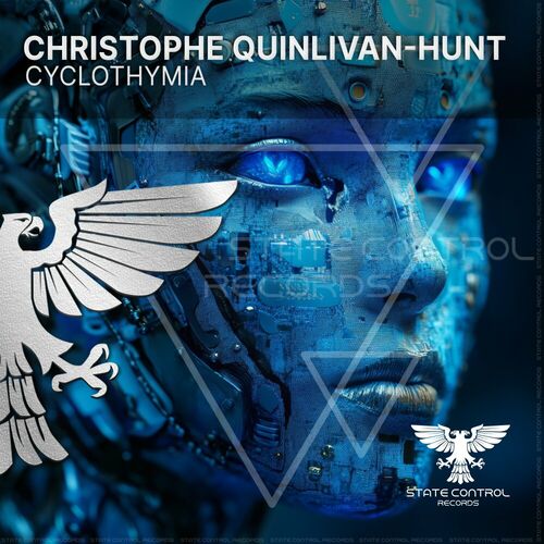 MP3:  Christophe Quinlivan-Hunt - Cyclothymia (2024) Онлайн