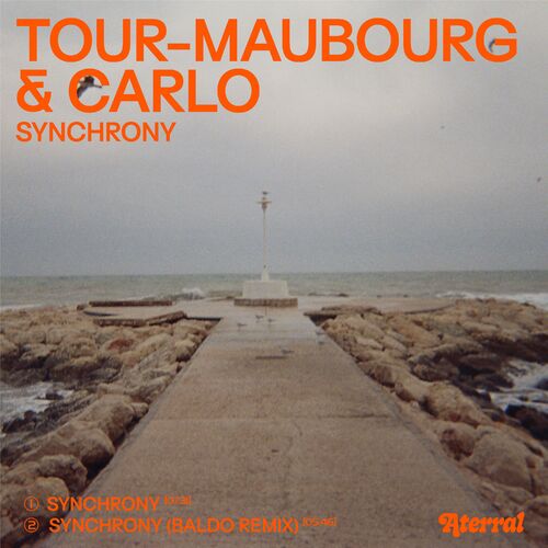  Tour-Maubourg & Carlo - Synchrony (2023) 