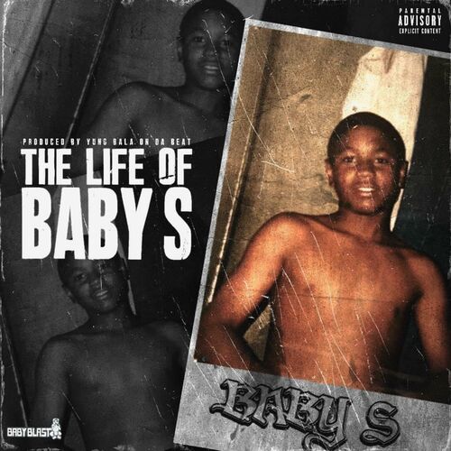  Baby S - The Life Of Baby S (Remasterd) (2023) 