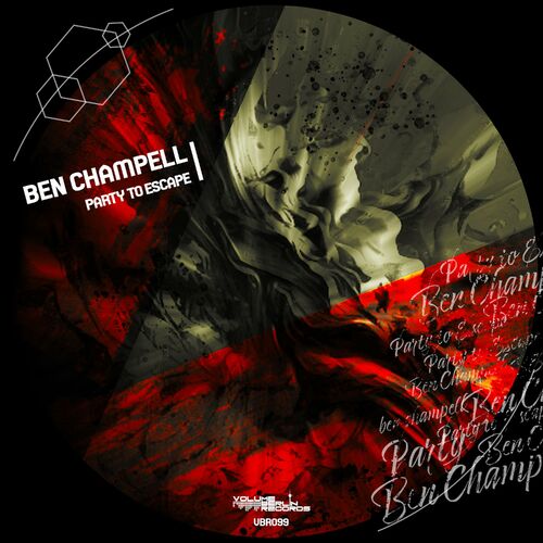  Ben Champell - Party to Escape (2023) 
