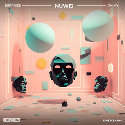  Nuwei - Surprize / Oh My (2023) 