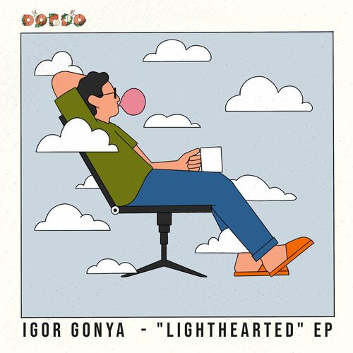  Igor Gonya & Simplex Motive - Lighthearted (2023) 