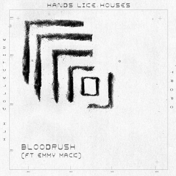 Hands Like Houses - BLOODRUSH [single] (2024)