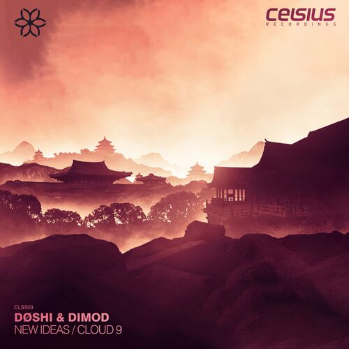  DØSHI & Dimod - New Ideas / Cloud 9 (2024)  500x500-000000-80-0-0