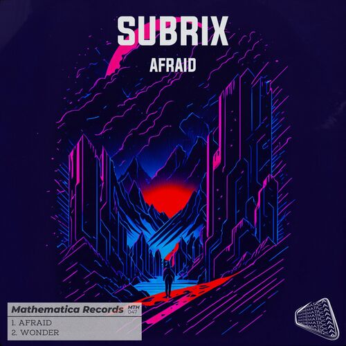  Subrix - Afraid (2023) 
