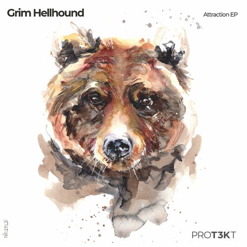  Grim Hellhound - Attraction (2023) 
