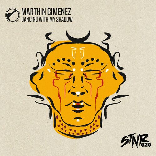 VA - Marthin Gimenez - Dancing With My Shadow (2023) (MP3)